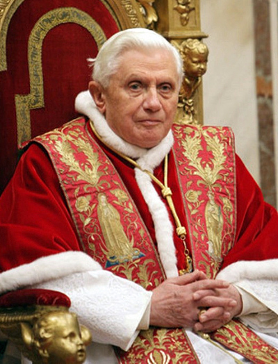 Paus Benedictus XVI