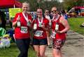 On the run: Kent’s charity races to sign up for next year