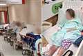 ‘It's like a warzone!': Why sick patients are being left in Kent hospital corridors