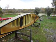 Reconditioned Used Souris River Ultra Light Kevlar Canoes