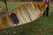 Reconditioned Used Souris River Ultra Light Kevlar Canoes