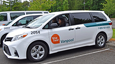 Vanpool, Carpool, SCOOT