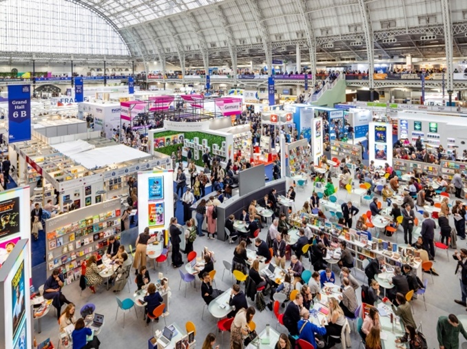 Consultation center to promote exports at London Book Fair