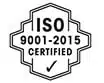 9001:2015 ISO Certified