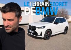 Essai BMW X3 M50 xDrive : Un SUV flanqué du M, vraiment ?