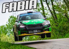 Les SKODA Fabia RS font un carton… en Croatie