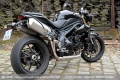 Essai moto Triumph Speed Triple 1050