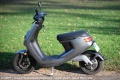 Essai scooter �lectrique NIU M1