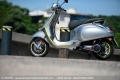 Essai scooter �lectrique Vespa Elettrica