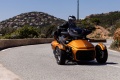 Essai 3 roues Can Am Spyder F3 S F3 Limited