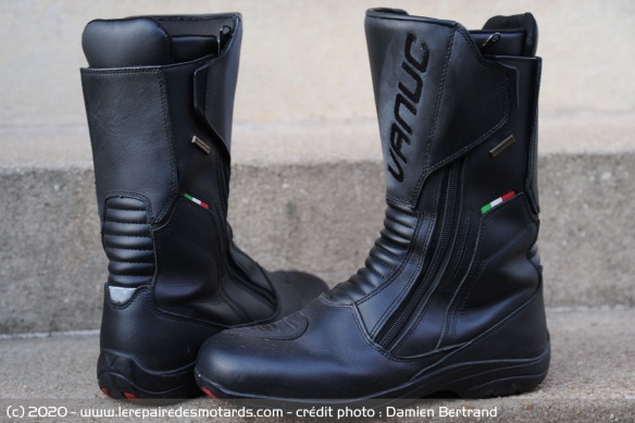 Bien choisir des bottes de moto