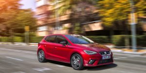 SEAT Ibiza 2021: Moderno y juvenil a un precio bastante atractivo.