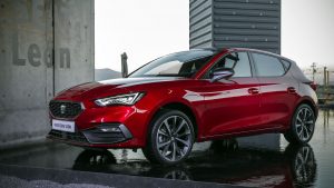 SEAT León 2021: Completamente renovado y estrenando transmisión.