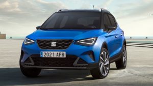 SEAT Arona 2022: Más atractiva, cómoda y segura