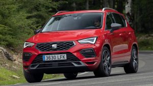 SEAT Ateca 2022: Linda, confortable, bien equipada y de buen precio