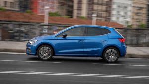 SEAT Ibiza 2022: Pequeñas mejoras