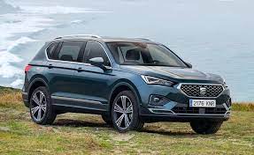 SEAT Tarraco 2022: Una necesaria puesta a punto