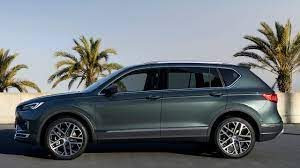 SEAT Tarraco 2023: Una pequeña actualización y nueva versión.