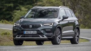 SEAT Ateca 2023: Una SUV muy segura, atractiva y cómoda.