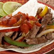 Steak Fajitas