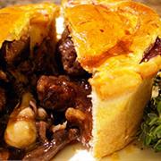 Steak and Oyster Pie