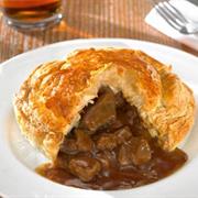 Steak and Ale Pie