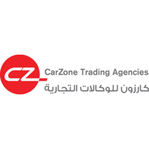 CarZone Trading Agencies Logo