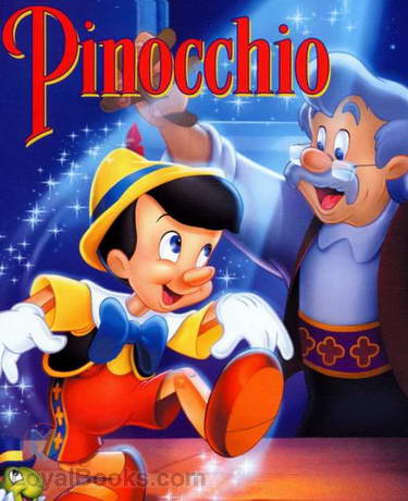 The Adventures of Pinocchio by Carlo Collodi