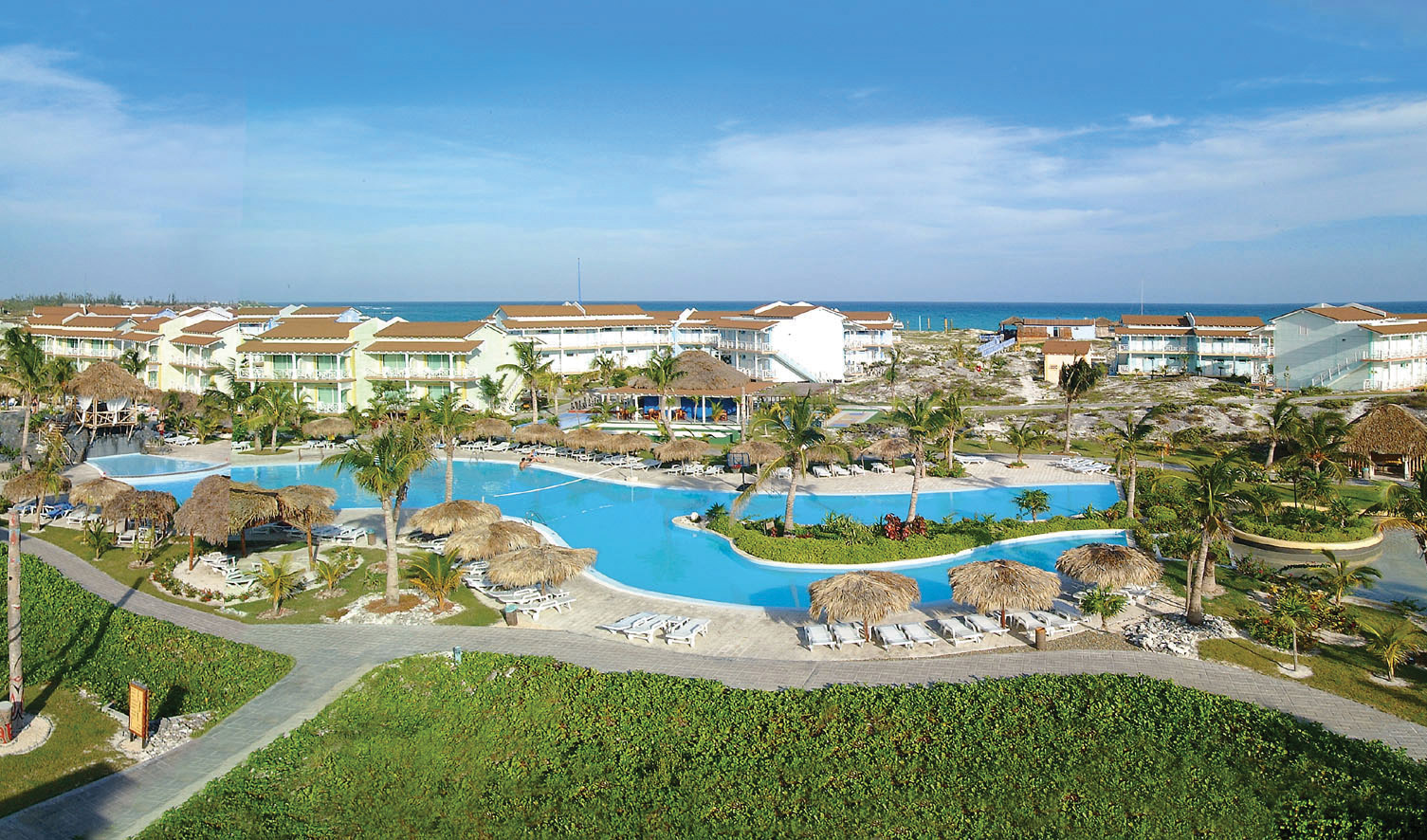 Sol Cayo Largo all-inclusive