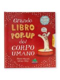 Grande Libro Pop-Up del Corpo Umano — Libro