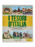 I Tesori D'italia — Libro