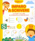 Imparo a Scrivere — Libro