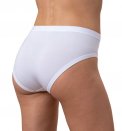 Slip Donna Midi in Fibra di Faggio - Bianco