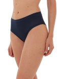 Slip Midi Donna Blu