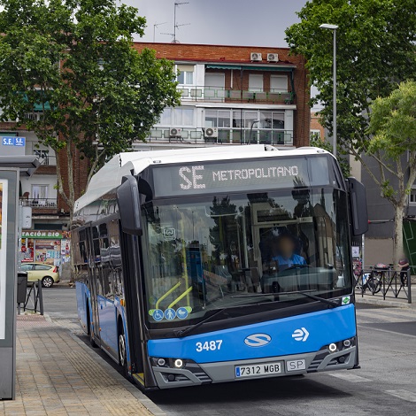 Autobús del Servicio Especial gratuito