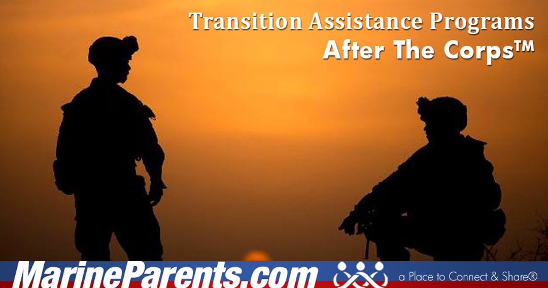 TAPS/TAMP - Transition Assistance Programs