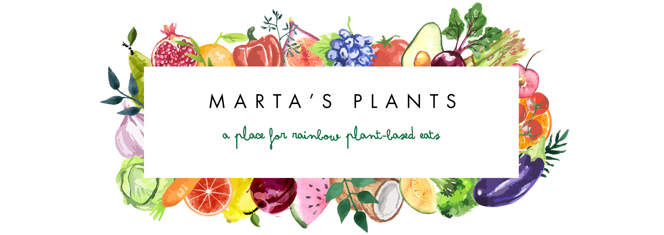 Marta's Plants