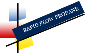 Rapid Flow Propane