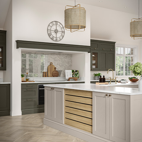 Fitted Kitchens by Masterclass Kitchens