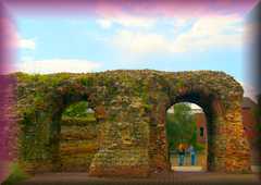 Balkerne Gate