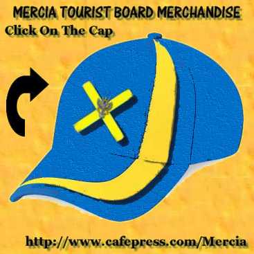 Mercian
                Merchandise