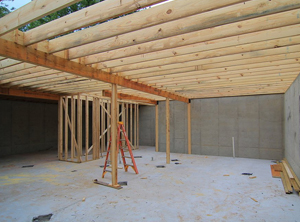 Laminated Veneer Lumber Beam