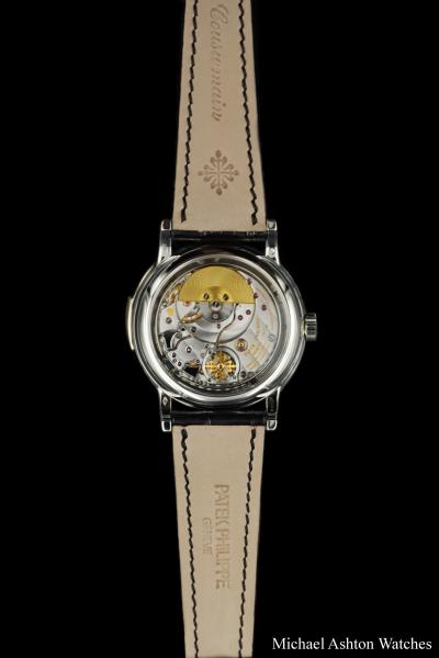 Patek Philippe Minute Repeater