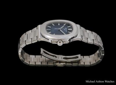 Patek Philippe Nautilus