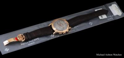 Patek Philippe Chronograph