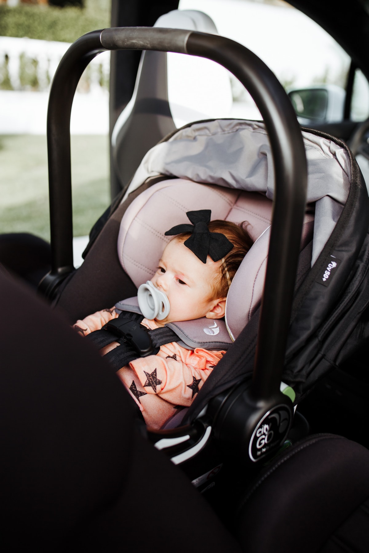 baby carseat nuna pipa