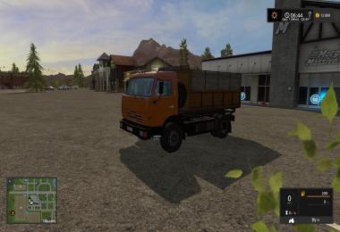 KamAZ 43255S v1.0