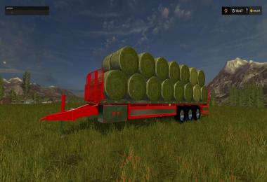 Bale Master 2016 Auto Loading v1