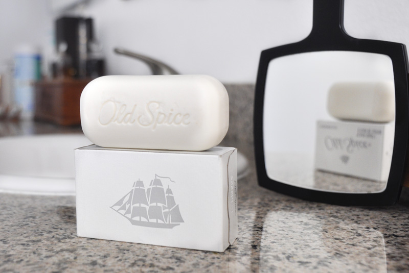 Old Spice Bar Soap