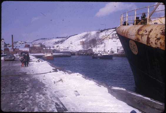 South Side Road, St. John's, Newfoundland